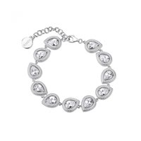 Bracelet Rosato Woman Anna in Silver RZAN15 - RZAN15